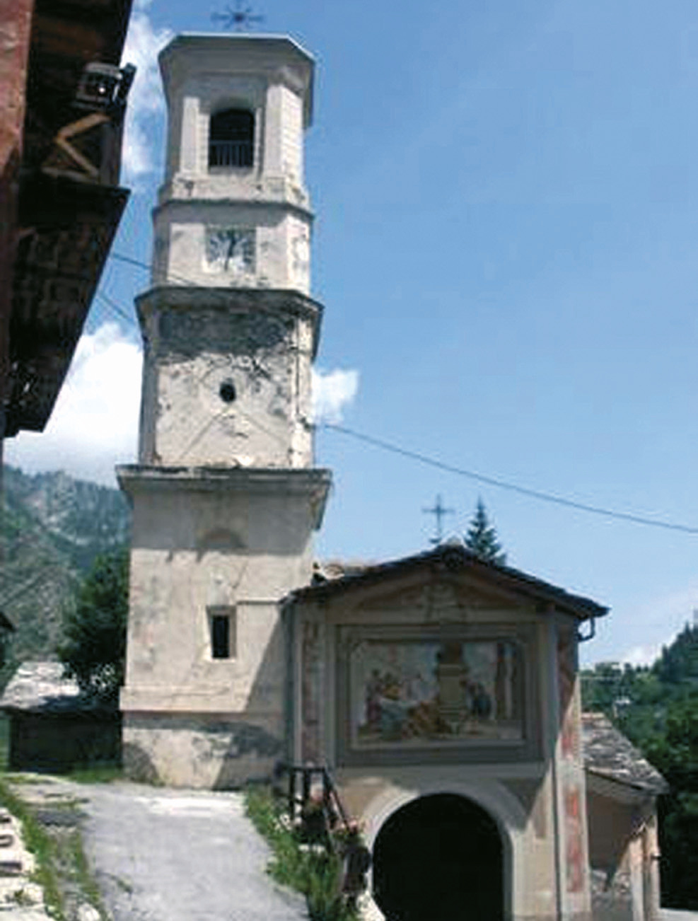 Parish Church of Canosio