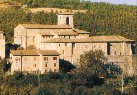 Historical artwork and preserved documentation of the Eucharistic Miracle of Cascia (1330)