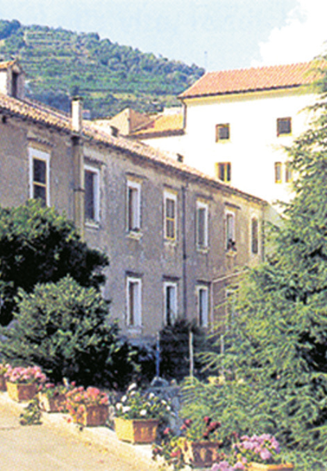 Monastery of the Most Holy Redeemer, Scala