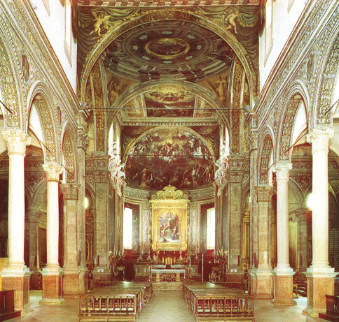 n March 28, 1171, the prior of the Canons Regular Portuensi, Father Pietro