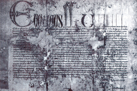 Bull of Eugene IV (1442)