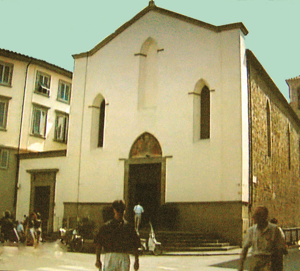 Basilica of Saint Ambrose, Florence