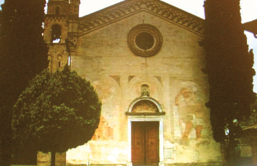 Church of St. in Gruaro