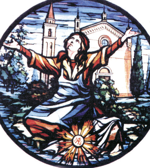 Historical artwork and preserved documentation of the Eucharistic Miracle of Gruaro-Valvasone (1294)