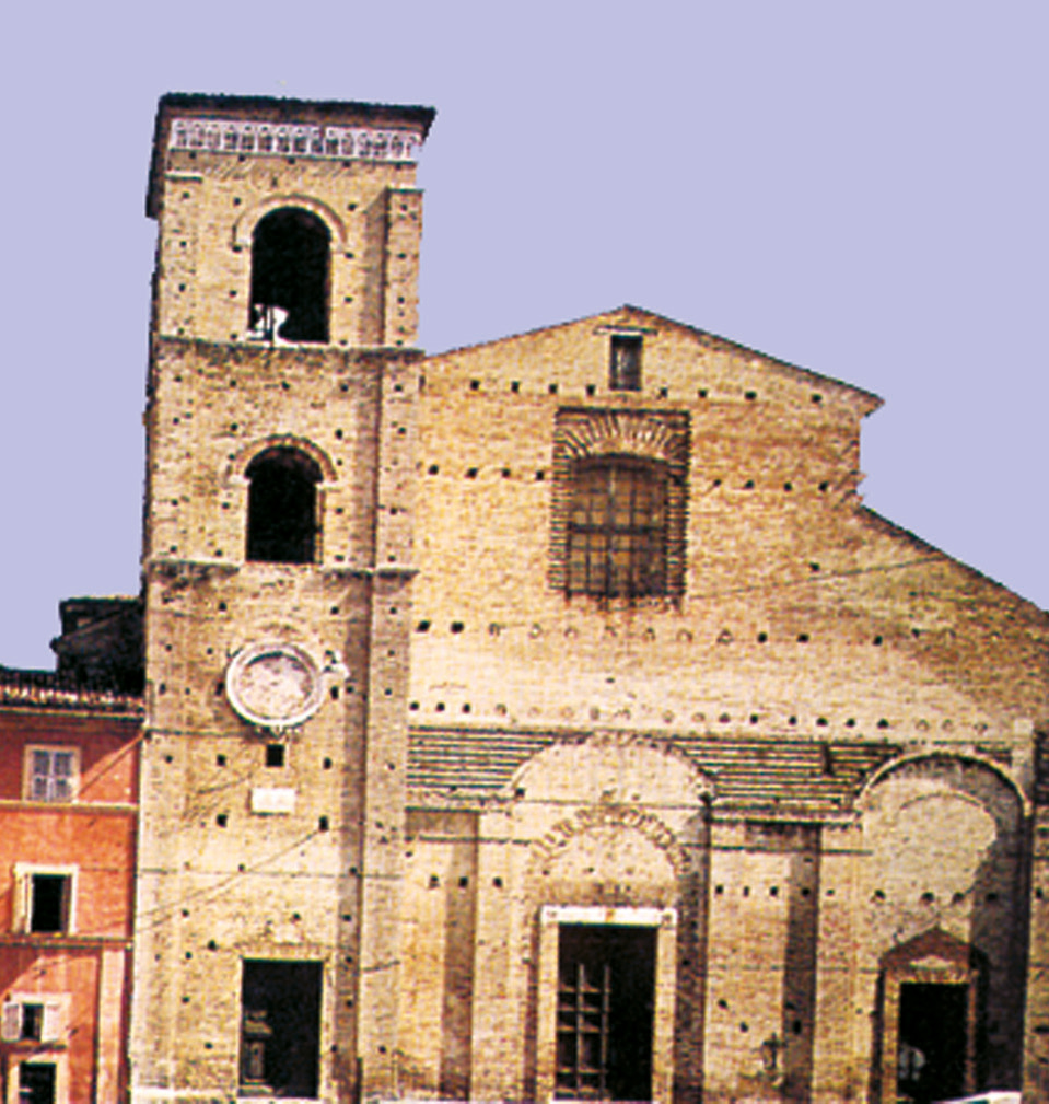 View of Macerata