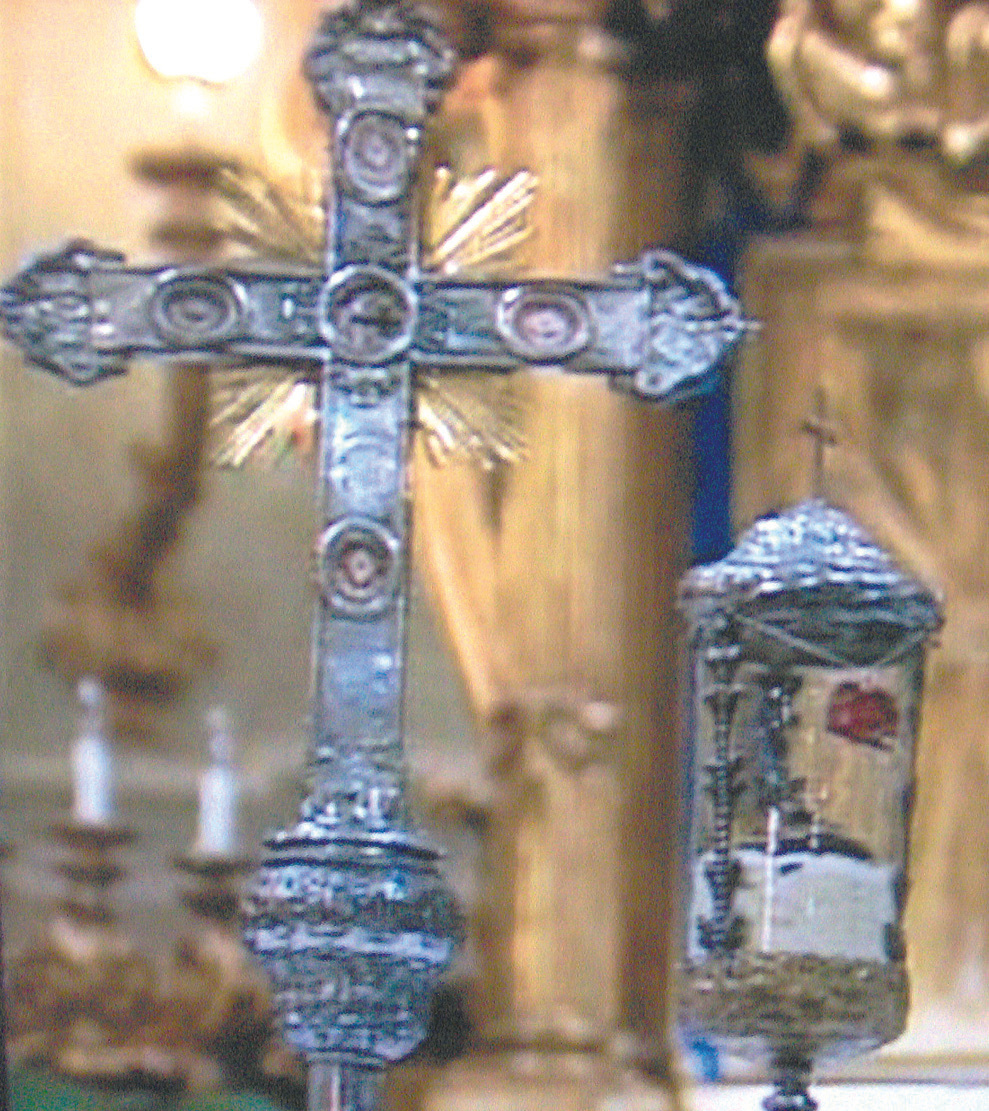 celebrations, the church was later expanded. Today, the feasts are celebrated with exposition of