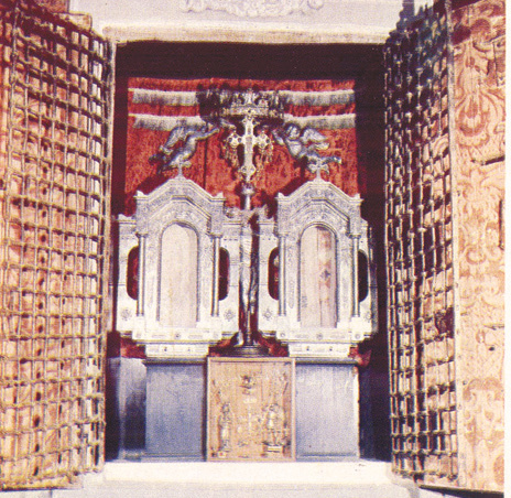 Relics of the miracle