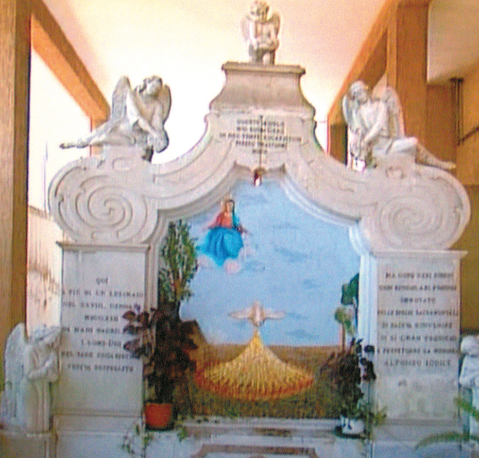 The Eucharistic Miracle of Patierno-Naples