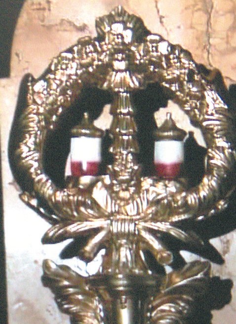 diocesan Eucharistic Sanctuary said "The prodi- gious event of St. Peter is a gift and a divine