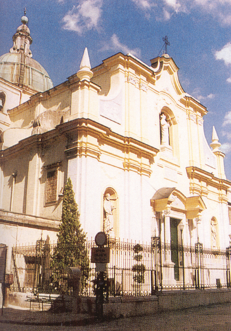 St. Peter's Church, Patierno
