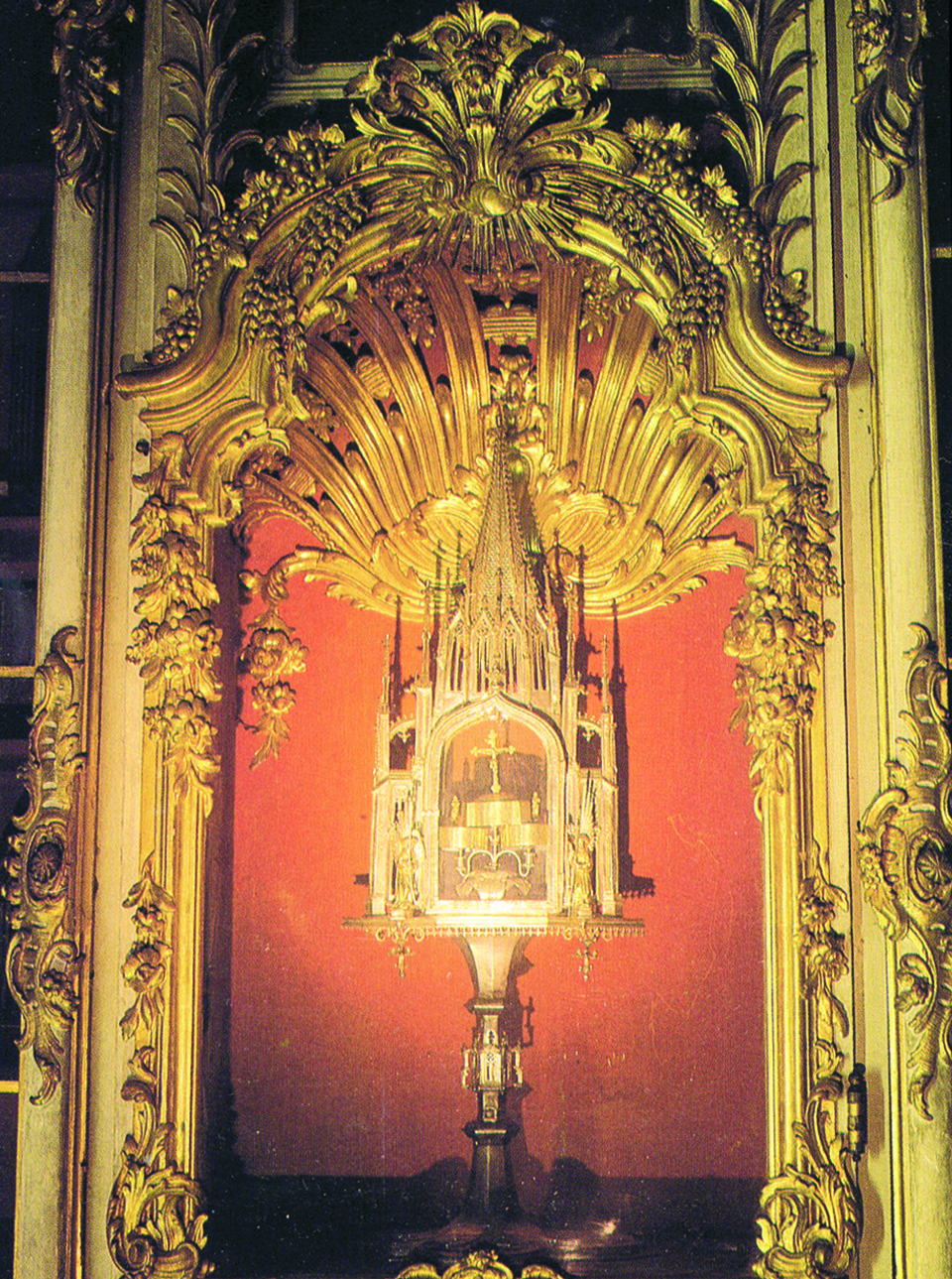 Basilica of Santa Pudenziana on the Viminal Hill in Rome