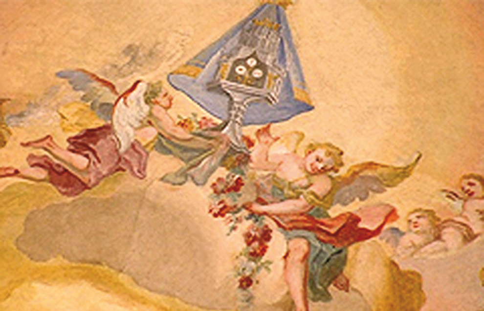 Papal Altar and Bernini's Baldacchino in Saint Peter's Basilica, Vatican
