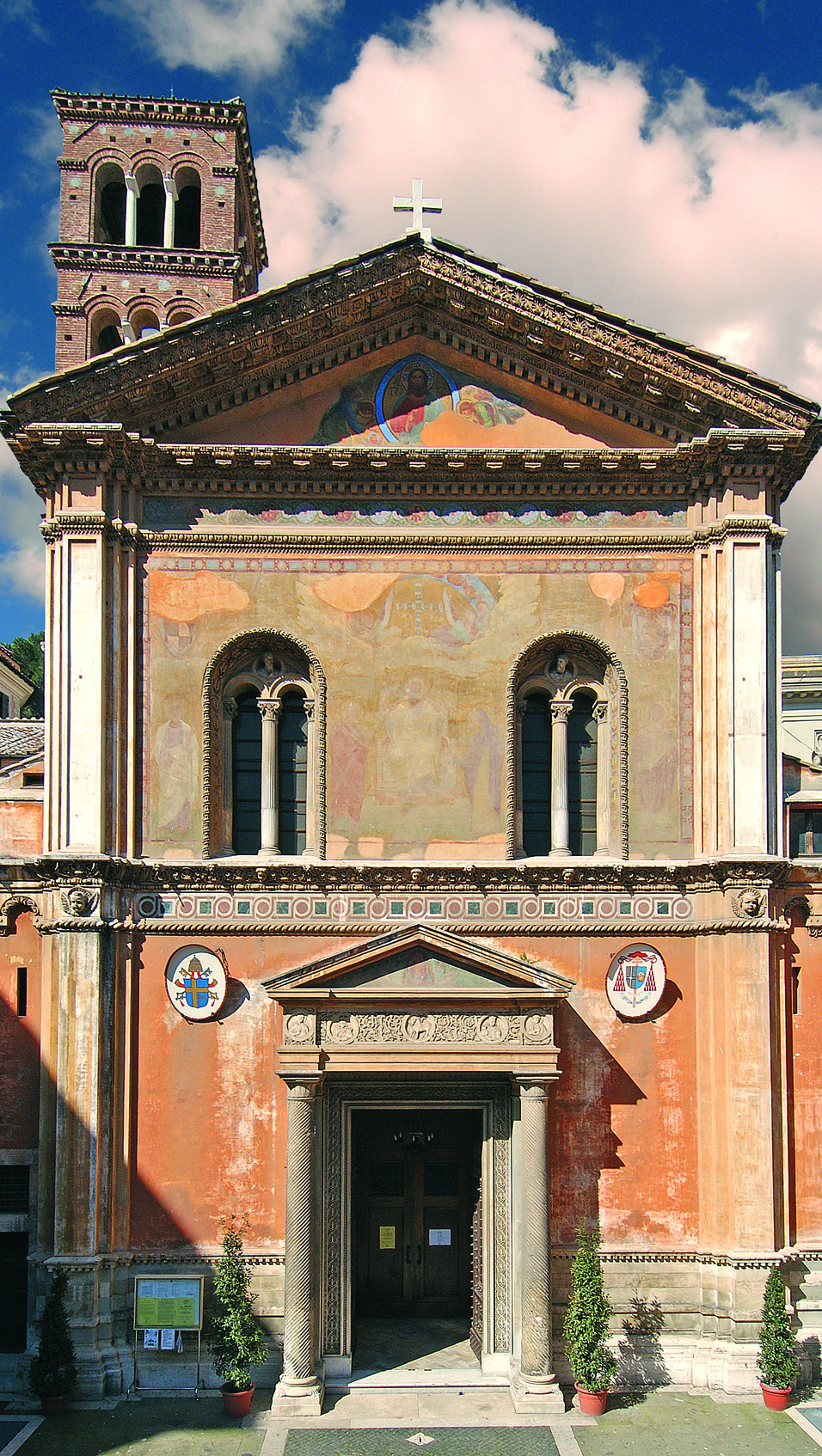 St. Pudenziana Church, Rome