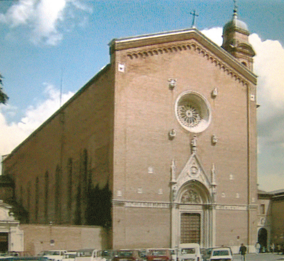 Basilica of St. Francis, Siena