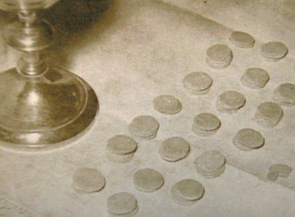 Fourteen tests were made to verify the condition of the Hosts. The most scientific one was the one requested by St. Pius X in 1914, attended by of many scientists