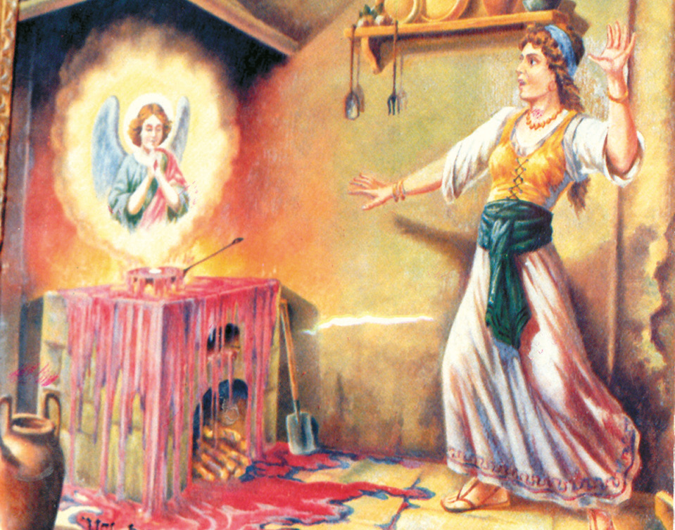 Ancient representation of the prodigy PADRE Pio DISSE