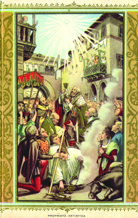 The Eucharistic Miracle of Turin