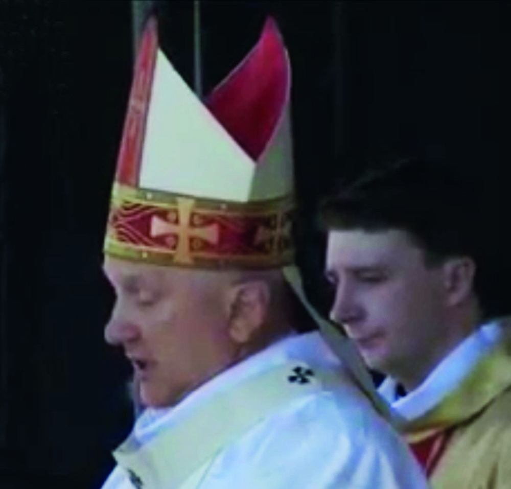 of Christ with faith and atten- H.E. Edward Ozorowski tion and to the faithful - to Metropolitan Archbishop of Bialystok
