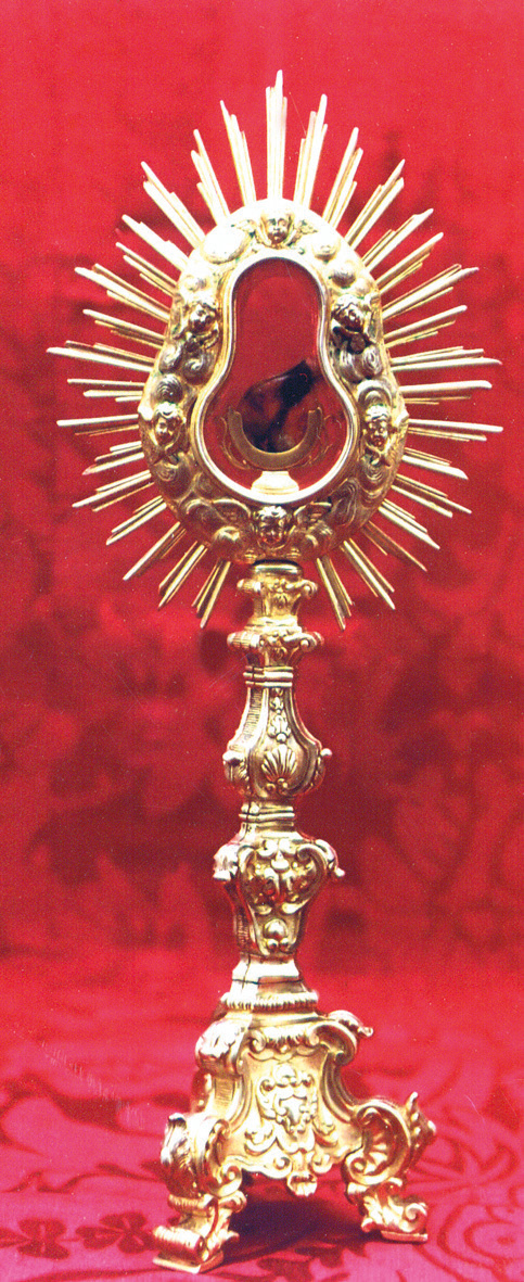 the miraculous Host
