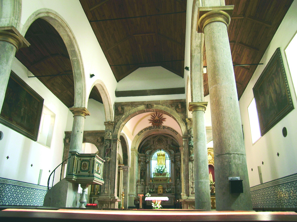 The home of the sacrilegious woman who was converted