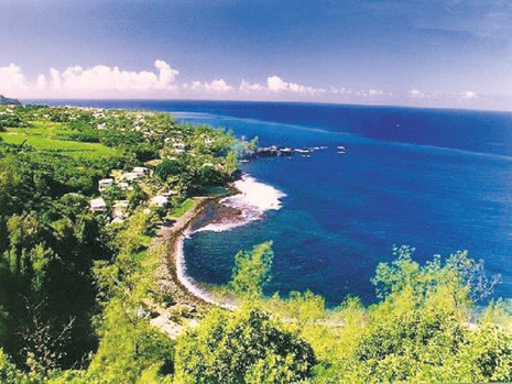 Réunion Island