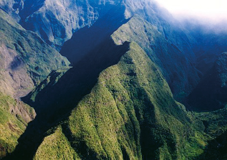 The Church of Saint-André in Réunion Island, Indian Ocean, site of the Eucharistic prodigy of 26 January 1902