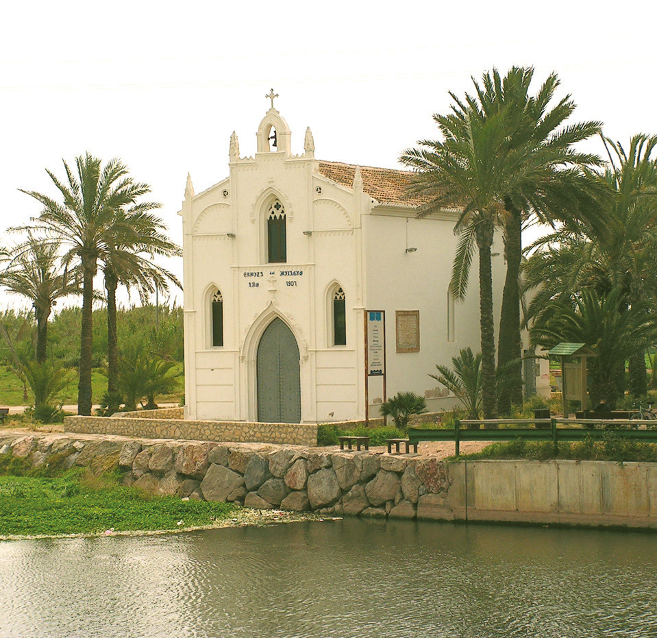 Hermitage Church in Alboraya