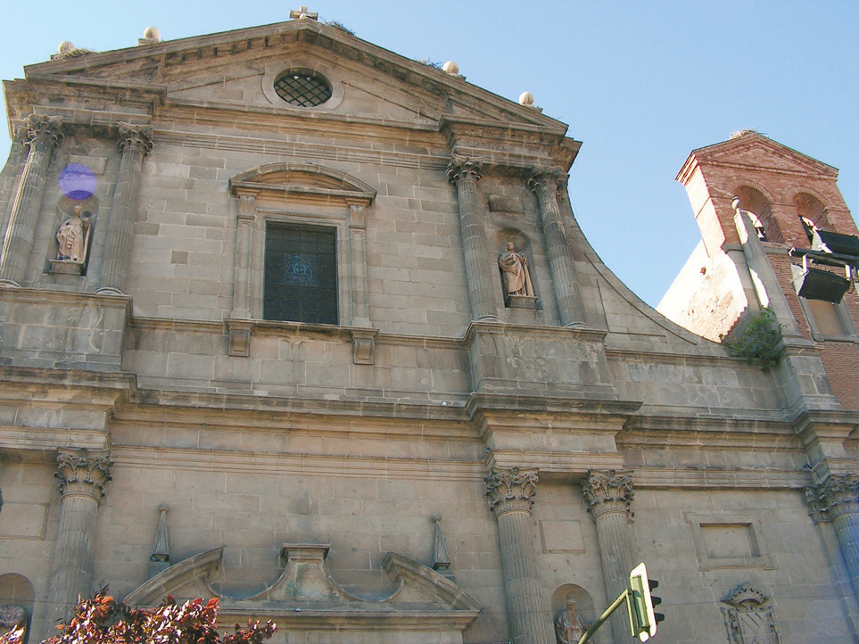 Historical artwork and preserved documentation of the Eucharistic Miracle of Alcalá de Henares (1597)