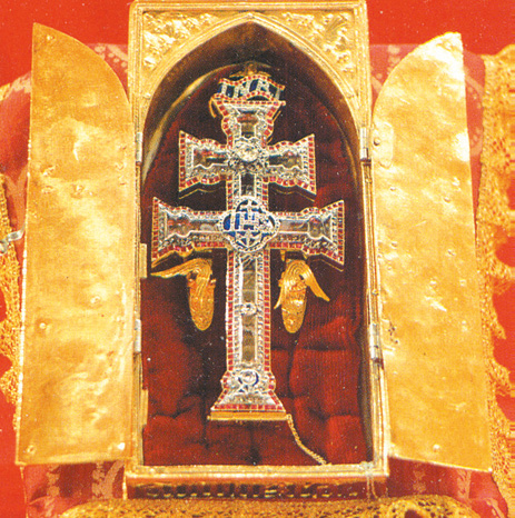 mongst the many documents that report this miracle, the most authori-