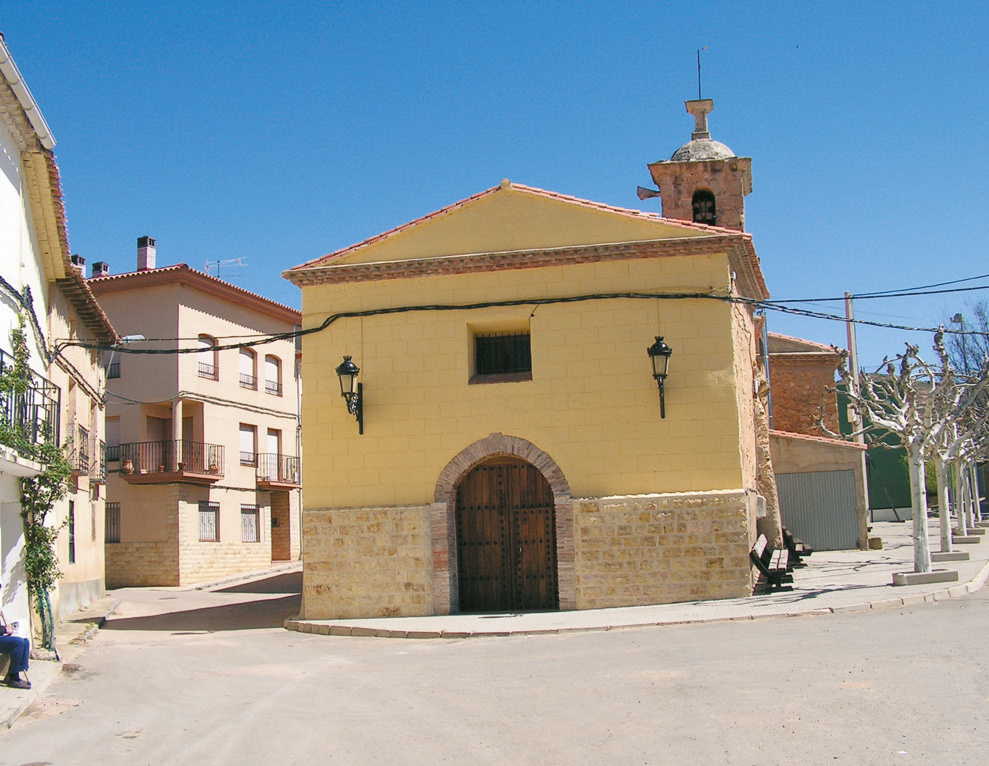 Interior of the church Church of Santa Maria in Cimballa miracles attributed the "Most Holy Doubtful Mystery" and since then has always been a great object of devotion on the part of the faithful. The