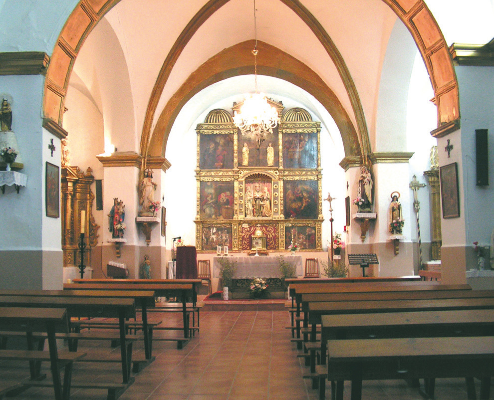 Historical artwork and preserved documentation of the Eucharistic Miracle of Cimballa (1370)