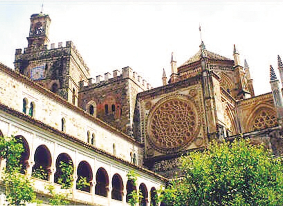 Historical artwork and preserved documentation of the Eucharistic Miracle of GUADALUPE