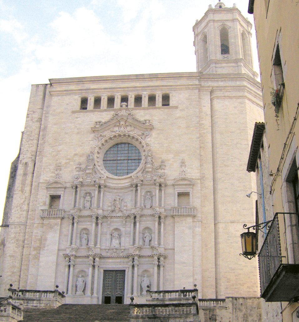 Cathedral of Gerona Questioned, the priest confessed to doubting the Real Presence of Jesus in the Eucharist. And