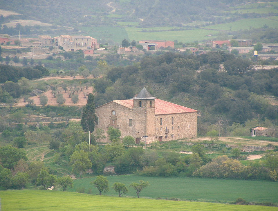 Sanctuary where the miracle occurred