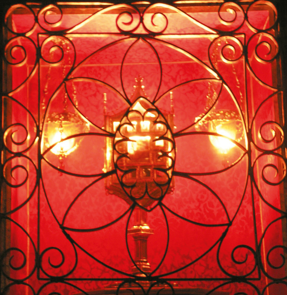 The Eucharistic Miracle of Ivorra