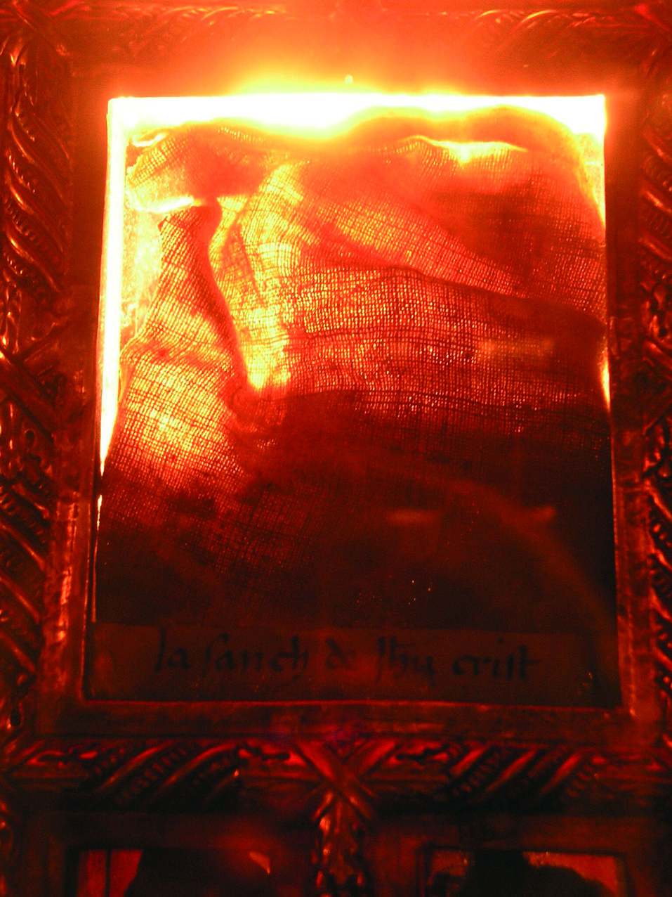 Papal bull of Pope Sergius IV (1010) confirming the Eucharistic Miracle of Ivorra