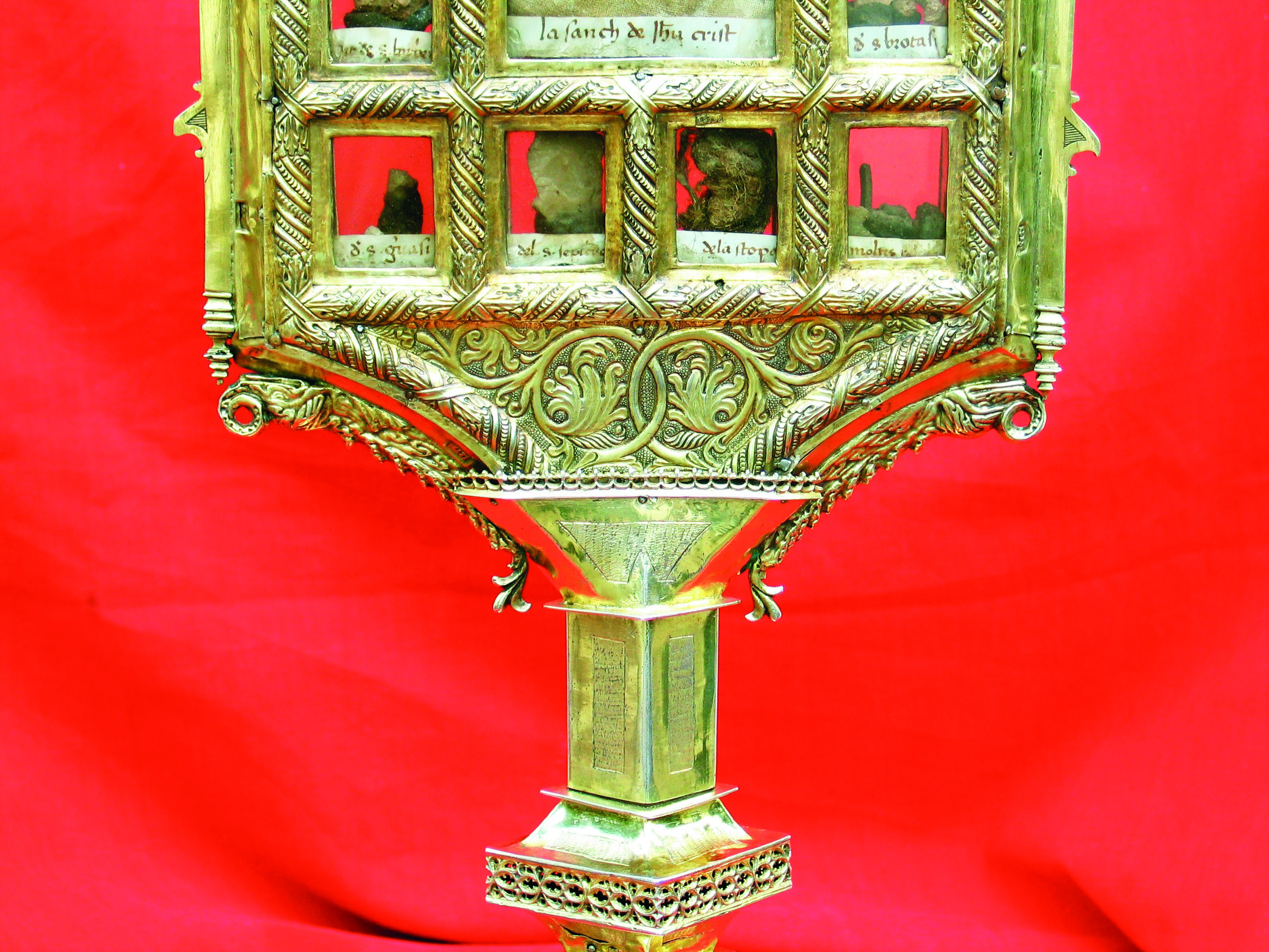 Annual pilgrimage and celebration of the Sant Dubte in the parish of Ivorra