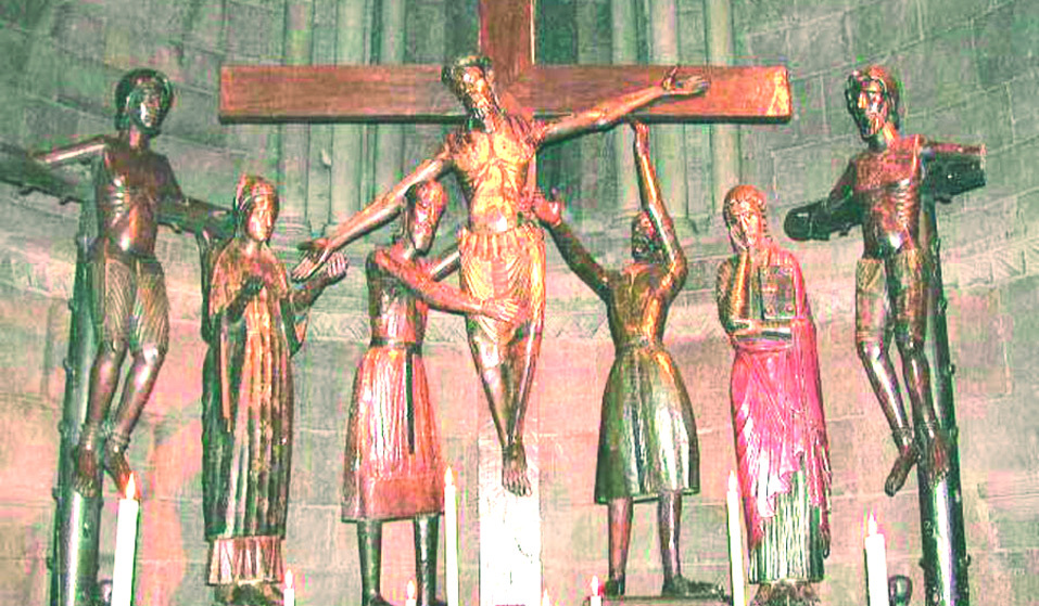 The Eucharistic Miracle of JohnAbbesses