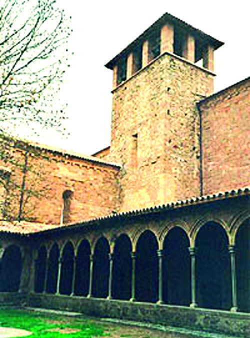 Historical artwork and preserved documentation of the Eucharistic Miracle of JohnAbbesses