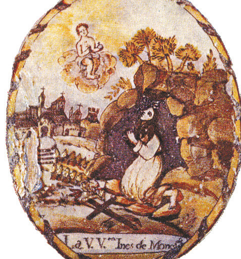 Historical artwork and preserved documentation of the Eucharistic Miracle of Moncada (1392)