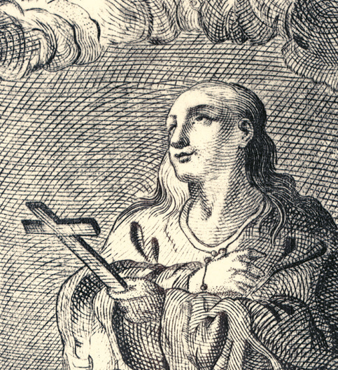 Historical artwork and preserved documentation of the Eucharistic Miracle of Moncada (1392)