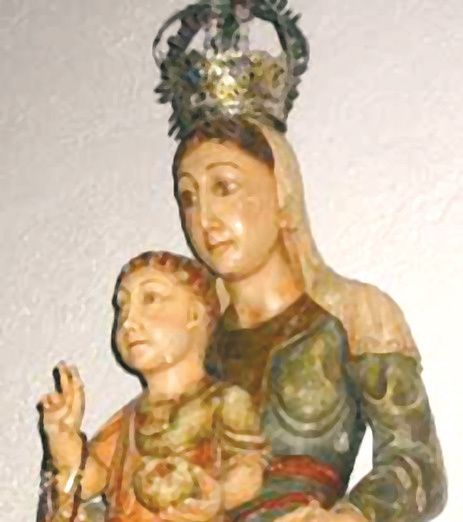 The Madonna of the Prodigy