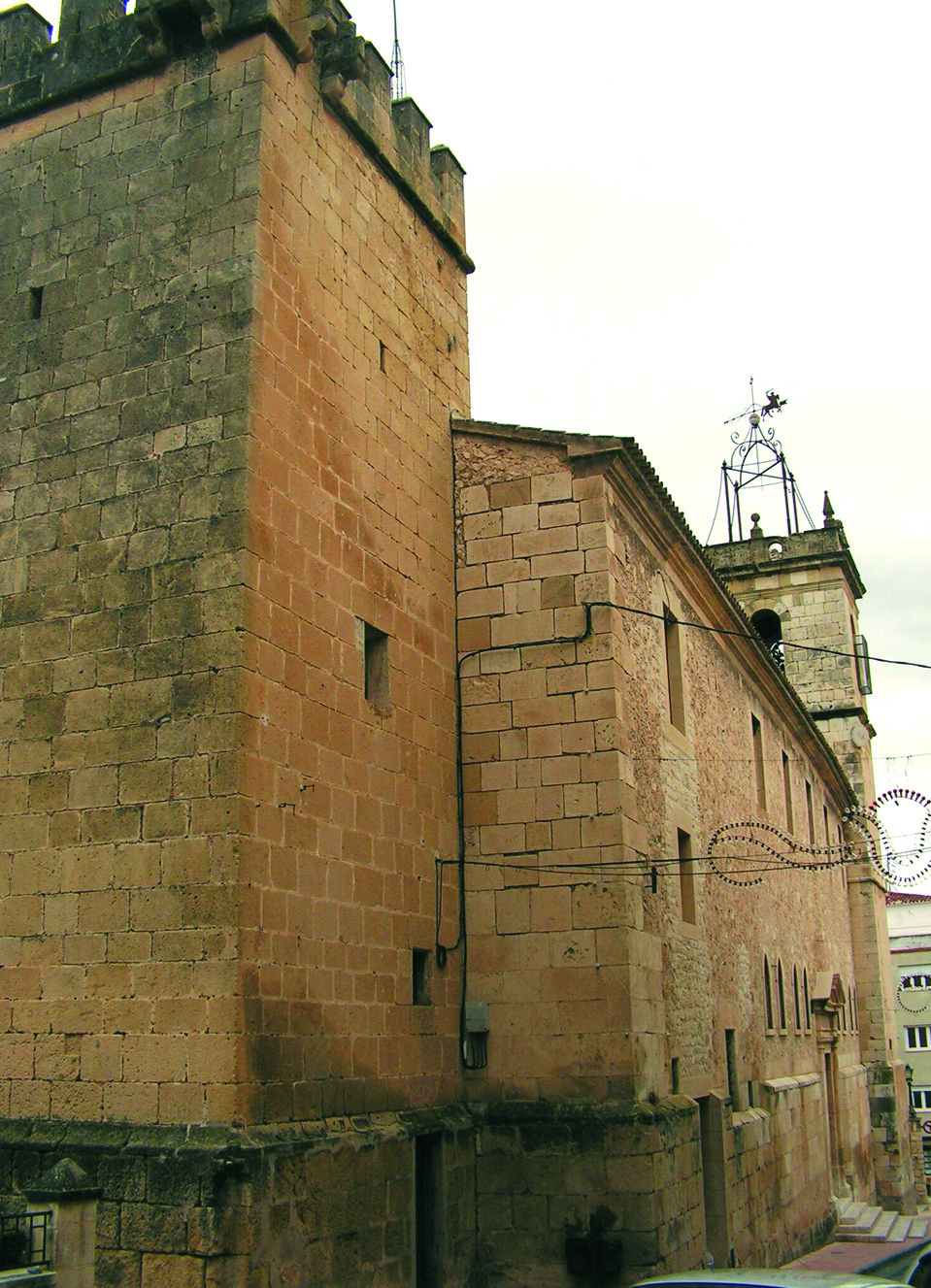 805 EL LR. D. MIGUEL nn CUENCA. DEL CONSEJO DE S. ETC. ETC.