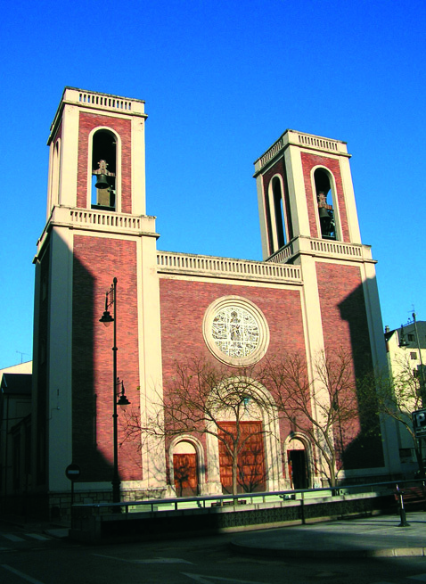 New Church of St. Peter, Ponferrada