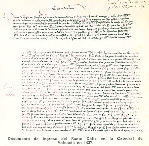 The Eucharistic Miracle of Valencia