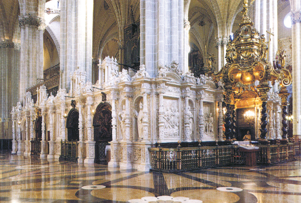the Cathedral of the See