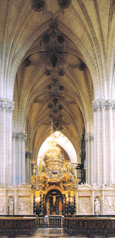 Chapel of the Holy Christ