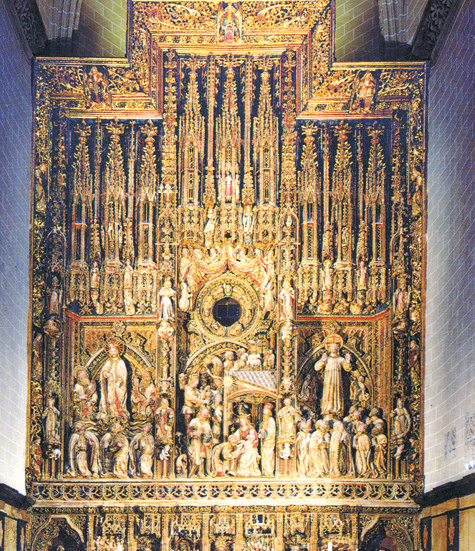 The Eucharistic Miracle of Zaragoza