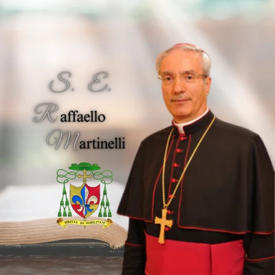 Bishop Raffaello Martinelli